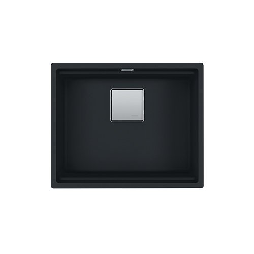 Microwave Franke in black