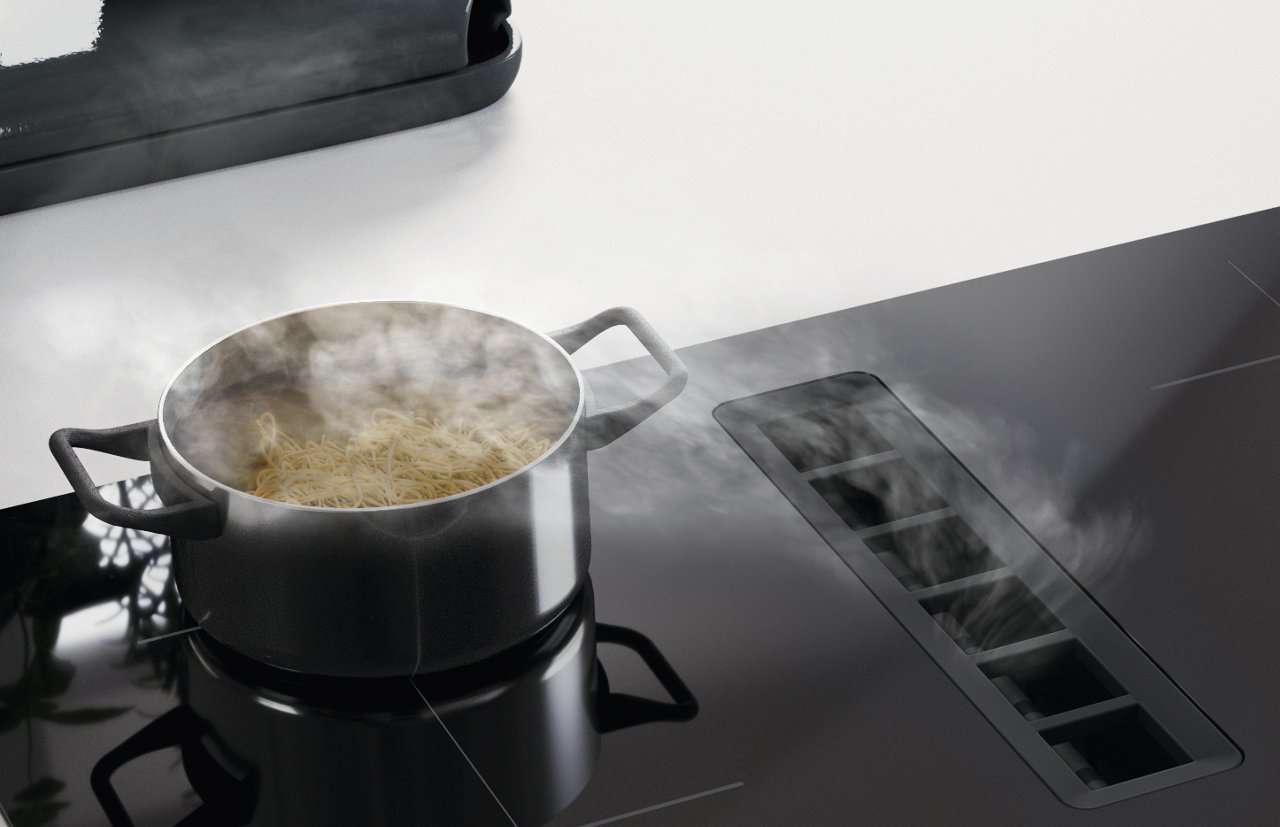 bateria do wody filtrowanej maris slim clear water z wyciąganą wylewką