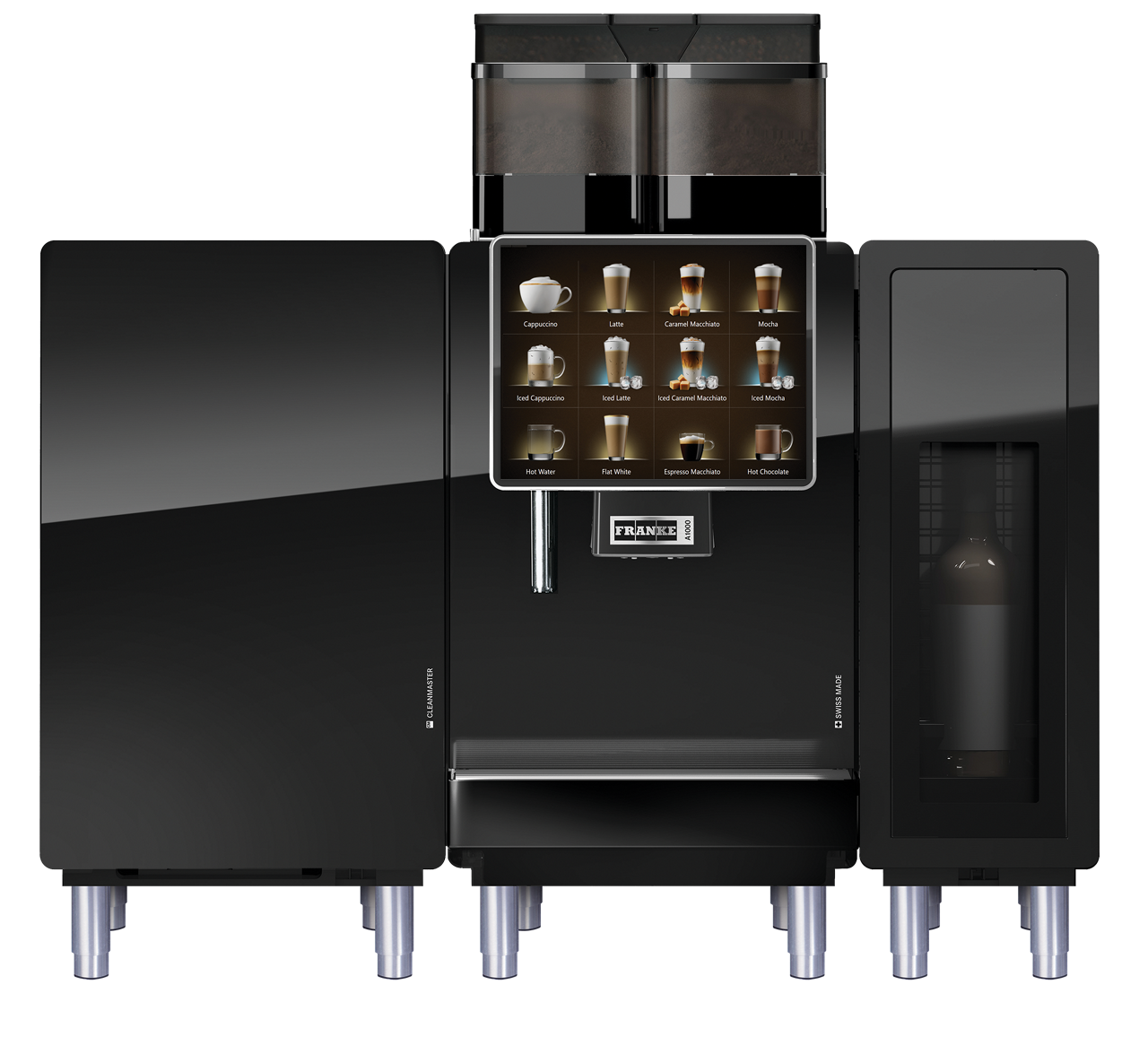 Franke Coffee Systems A1000 fully automatic coffee machine