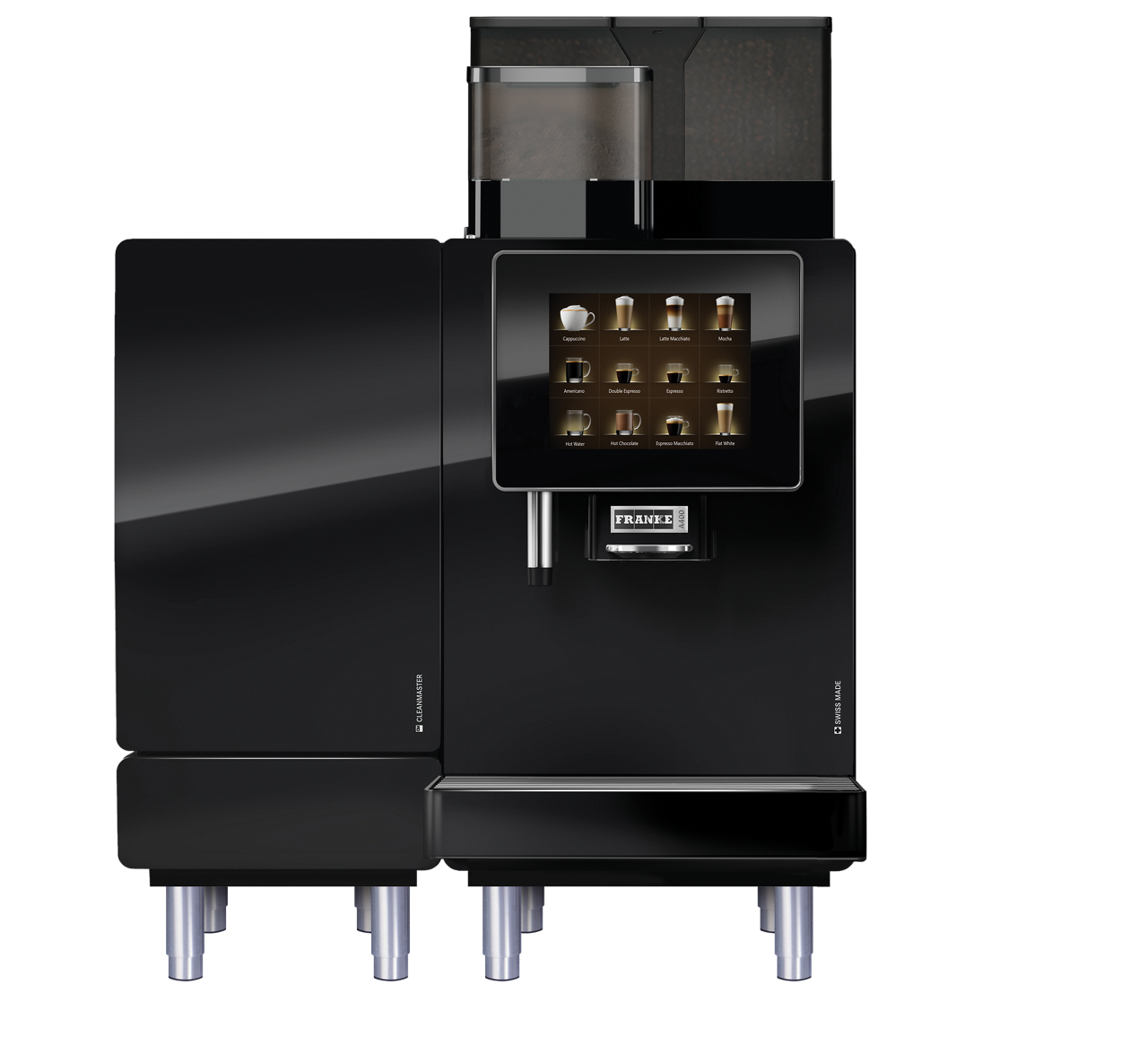 Franke 2025 coffee systems