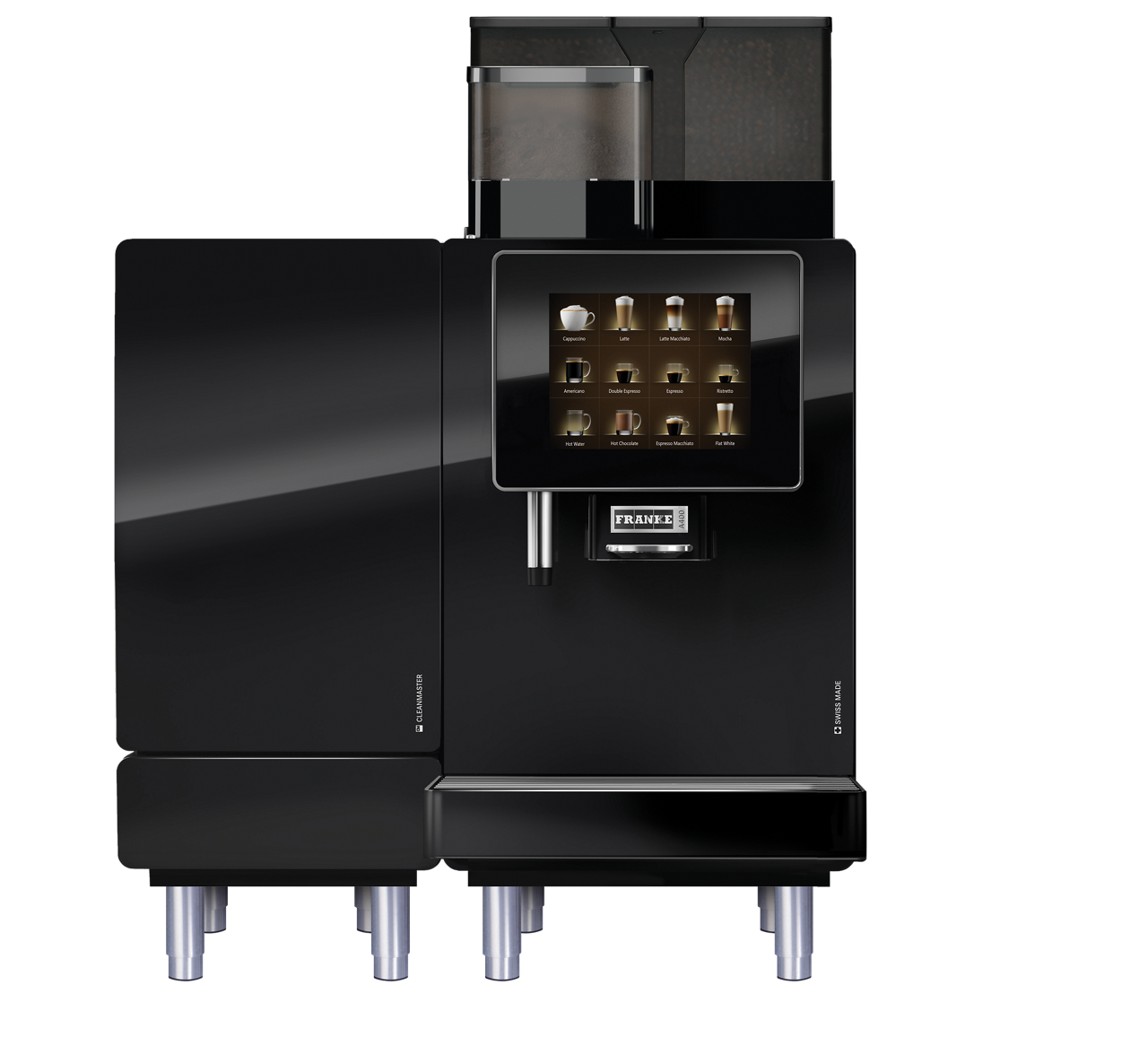Discover modular coffee solutions with our machine finder