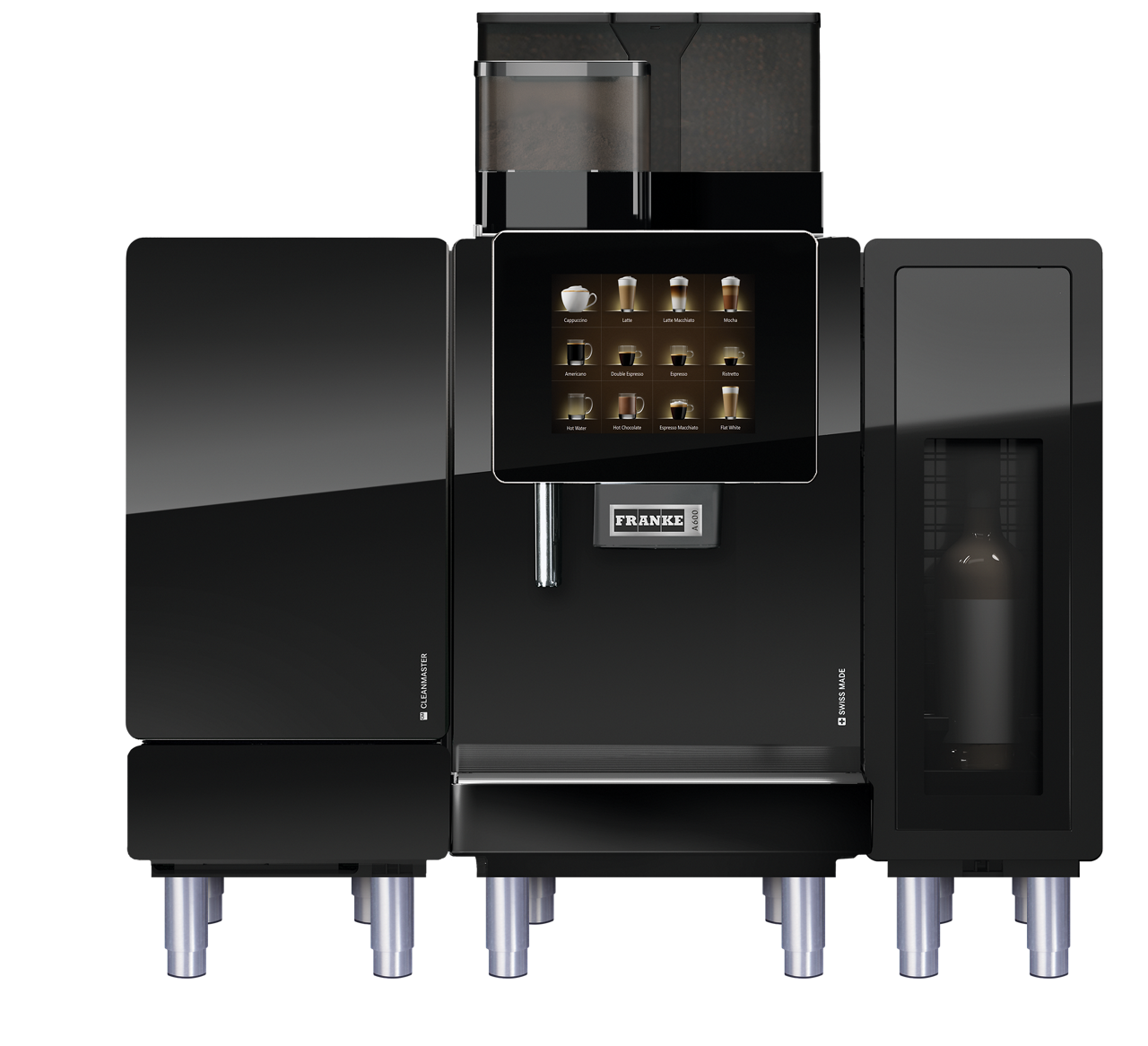 Franke Coffee Systems A600 fully automatic coffee machine