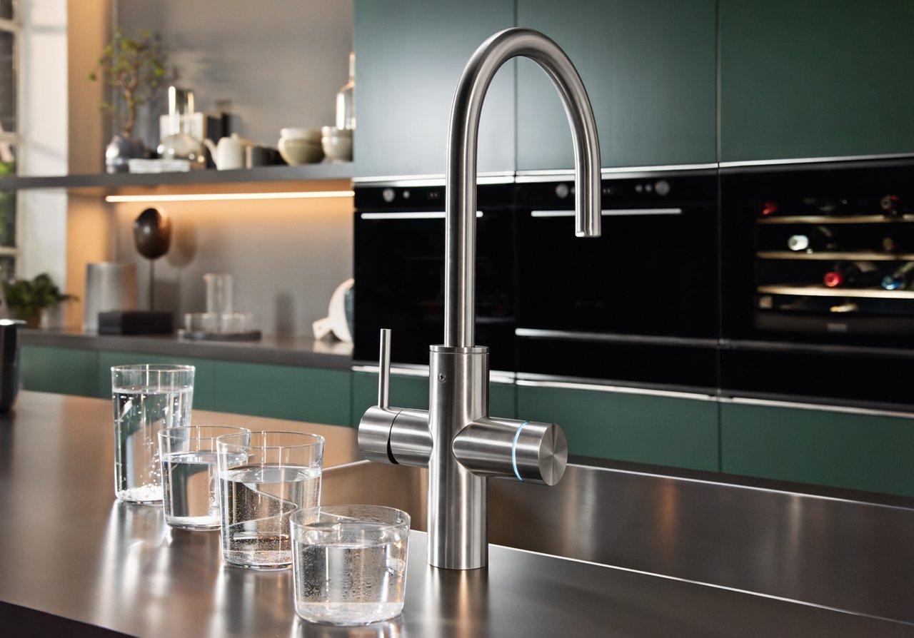 Franke Mythos Water Hub tap