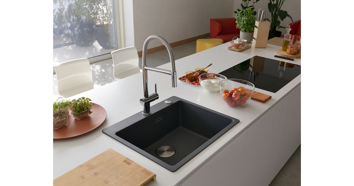 How to Clean Granite Composite Kitchen Sink: Pro Tips