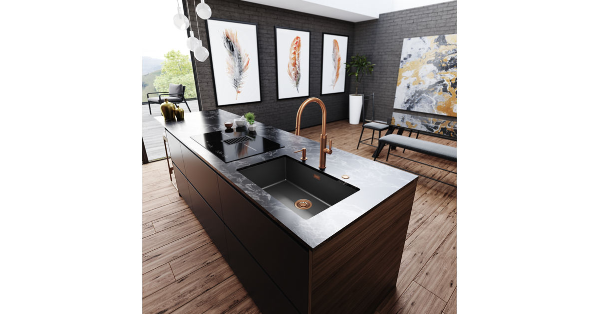 Explore Franke's award-winning kitchen designs