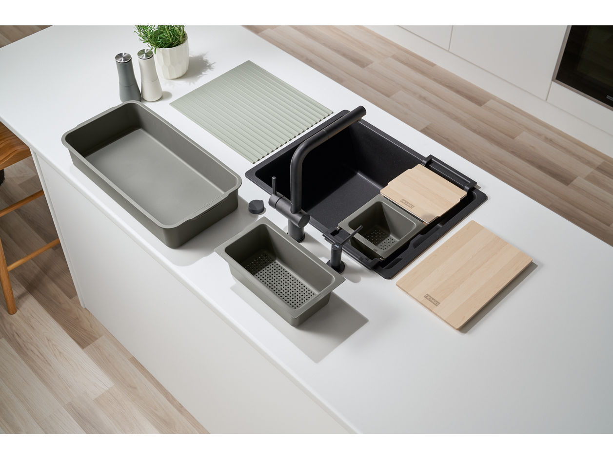 All-In Accessory Set