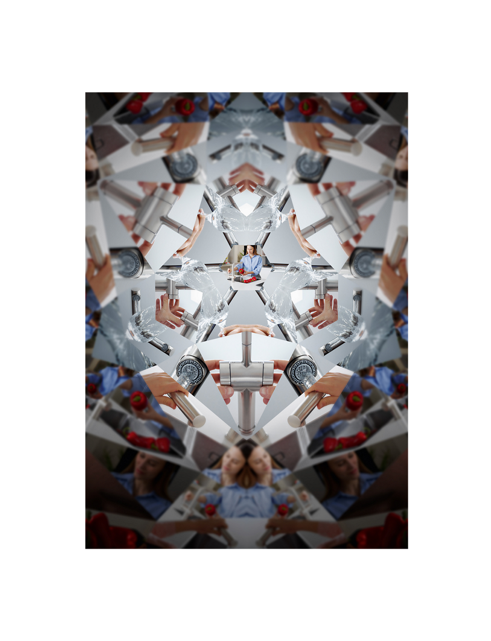 Active Twist Kaleidoscope Cover Image for brochure