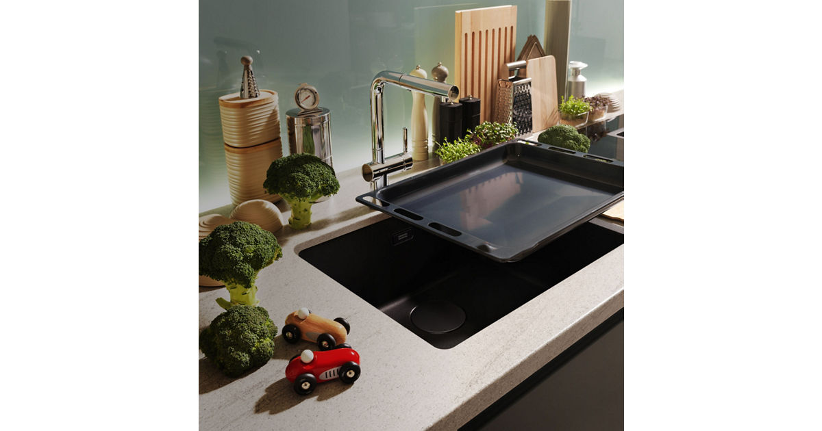 Kitchen Sinks, Stainless Steel & Granite Sinks