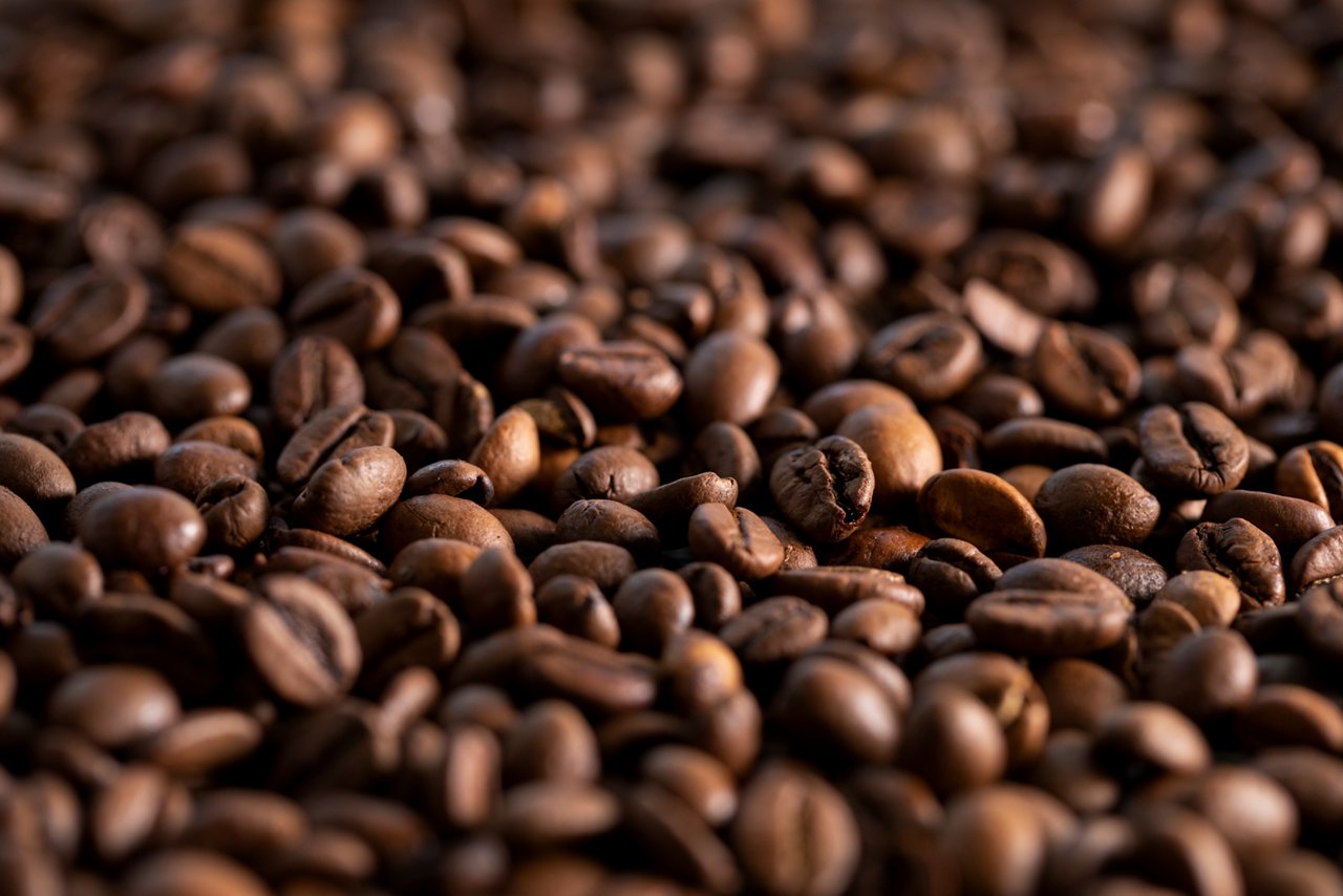 coffee beans