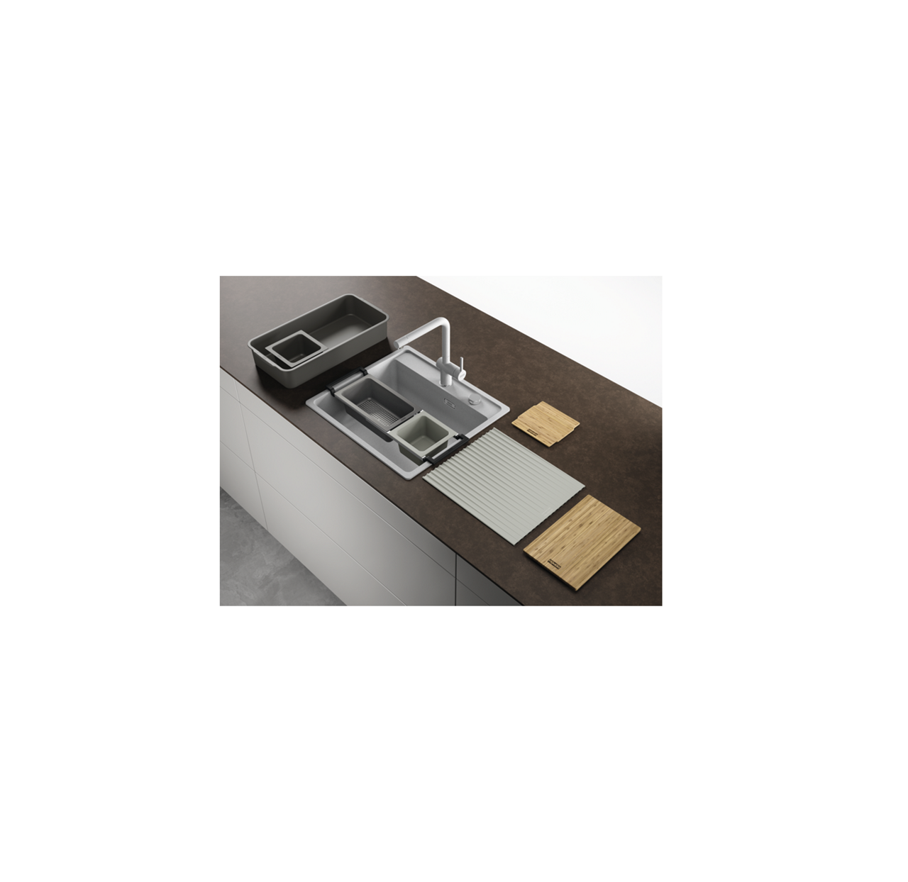 Accessoires de cuisine All-In de Franke 
