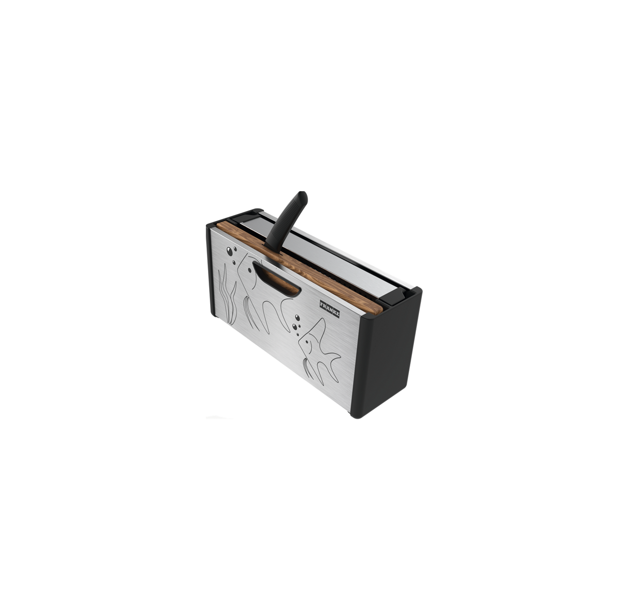Set d'accessoires Andy Chef de Franke 