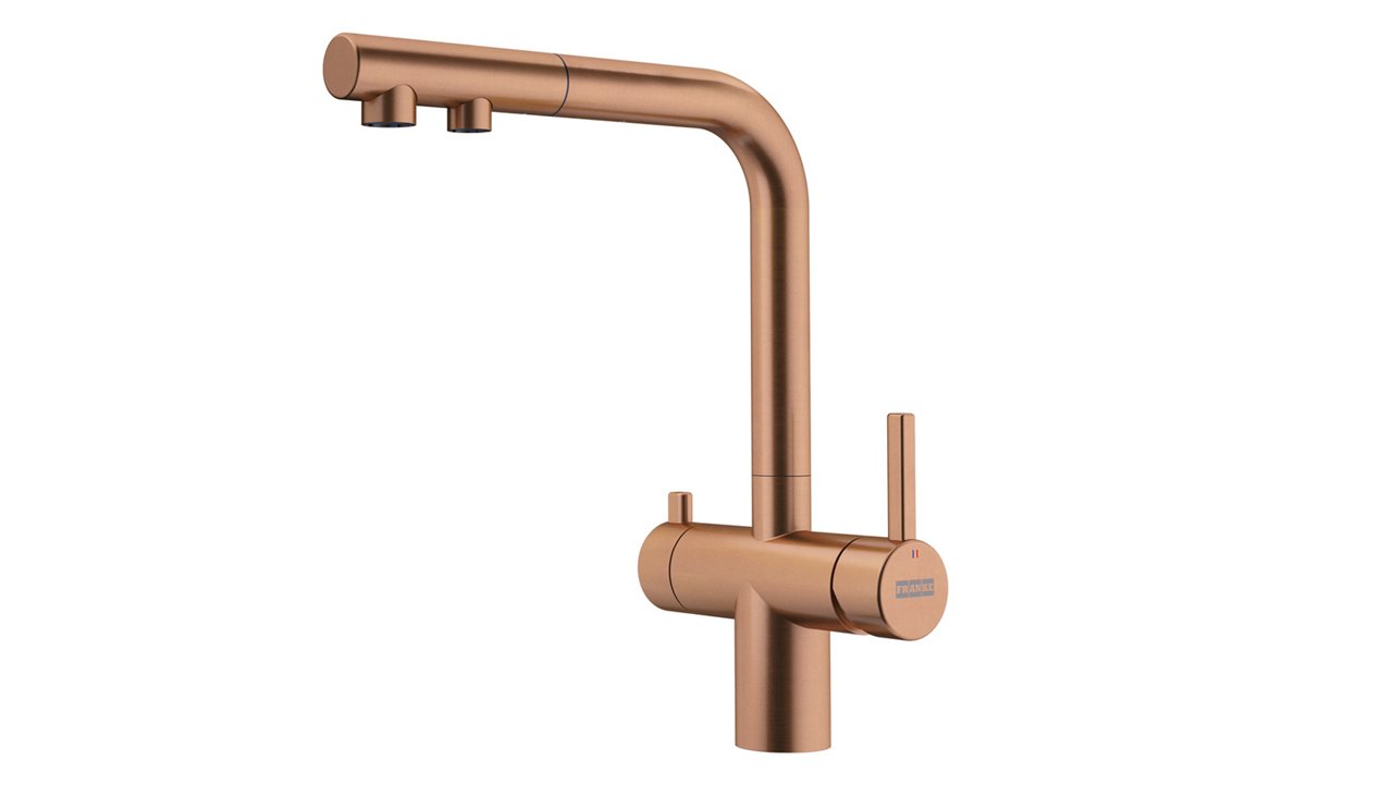 Atlas Neo Clear Water Pull Out мідь
