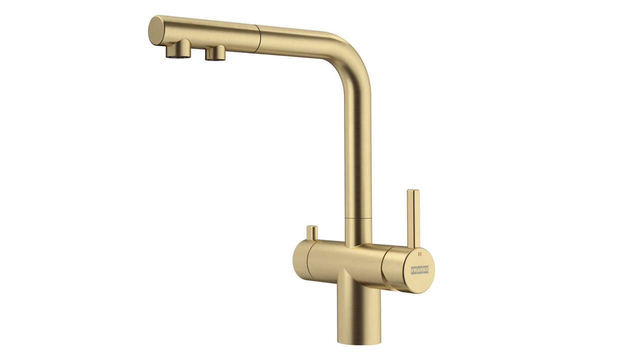Atlas Neo Clear Water Pull Out золото