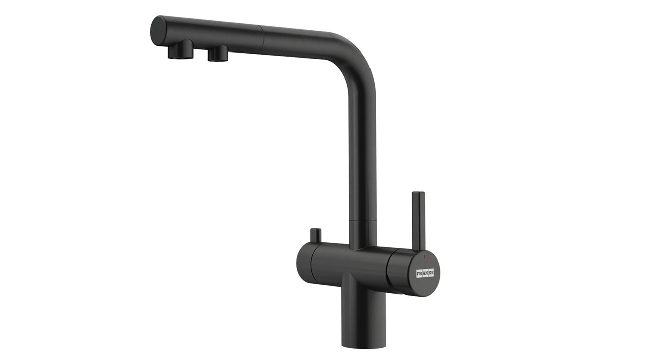 Atlas Neo Clear Water Pull Out індустріальний чорний
