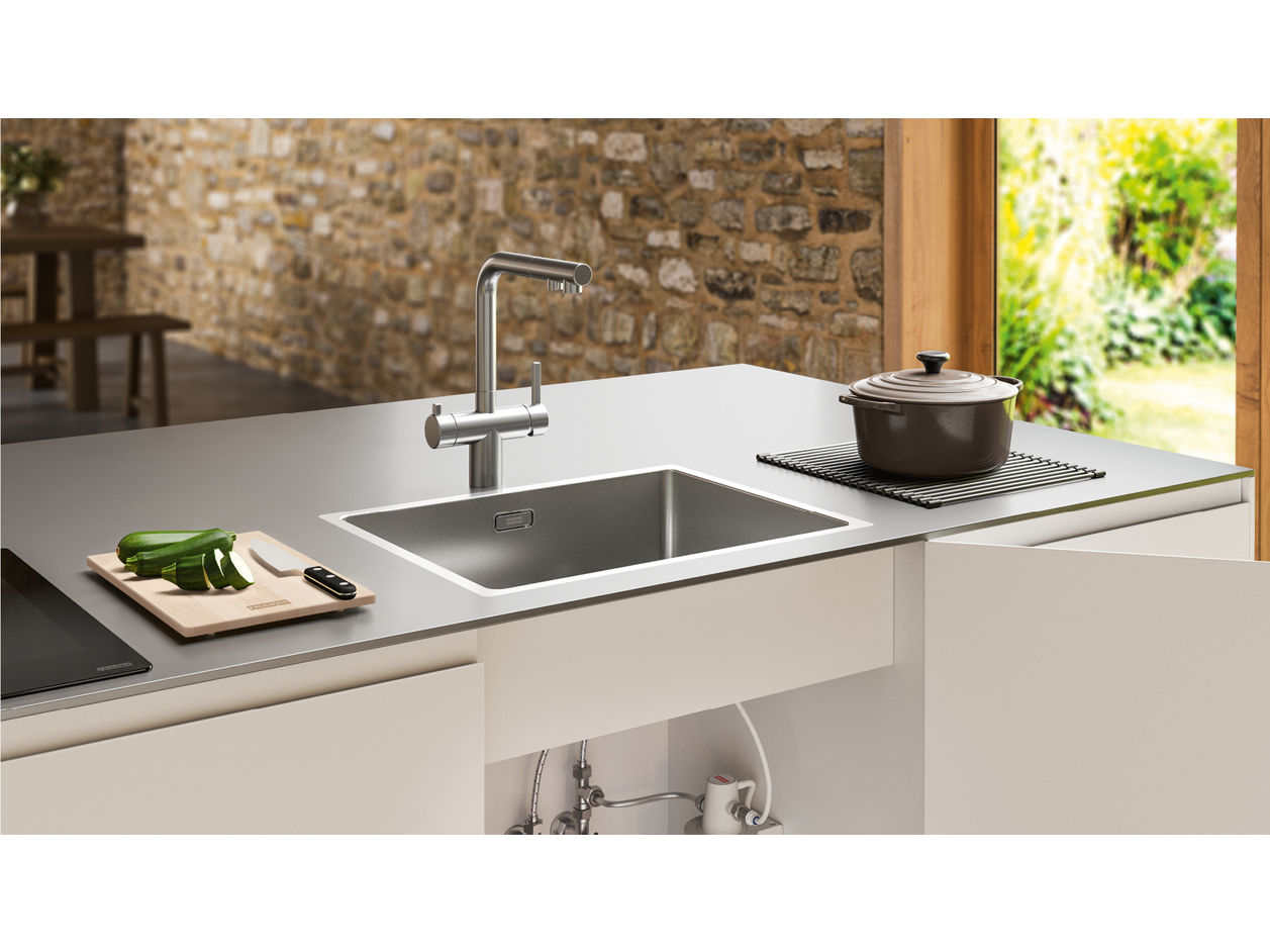 Змішувач на дві води Franke Atlas Neo Clear Water