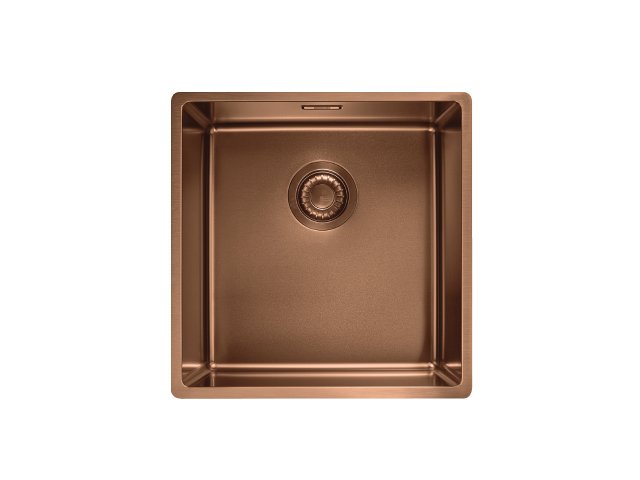 Mythos Masterpiece Vasca BXM 210/110-40 Copper