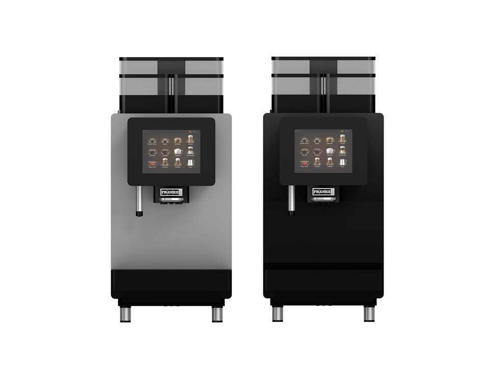 Franke Coffee Systems  Solutions optimized for your business