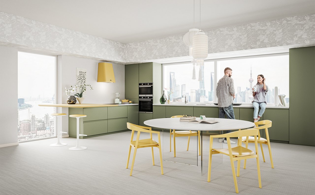 Warshaw overvriew image kitchen Franke Design Inspiration World Page