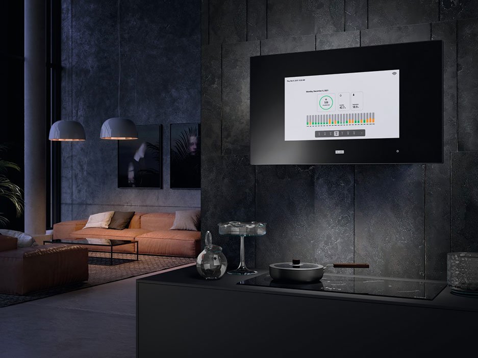 Franke AQ Sense Monitor 