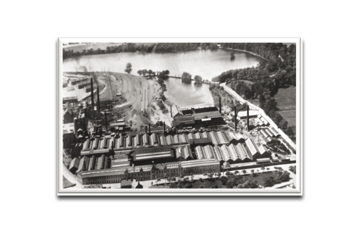 Carron Works