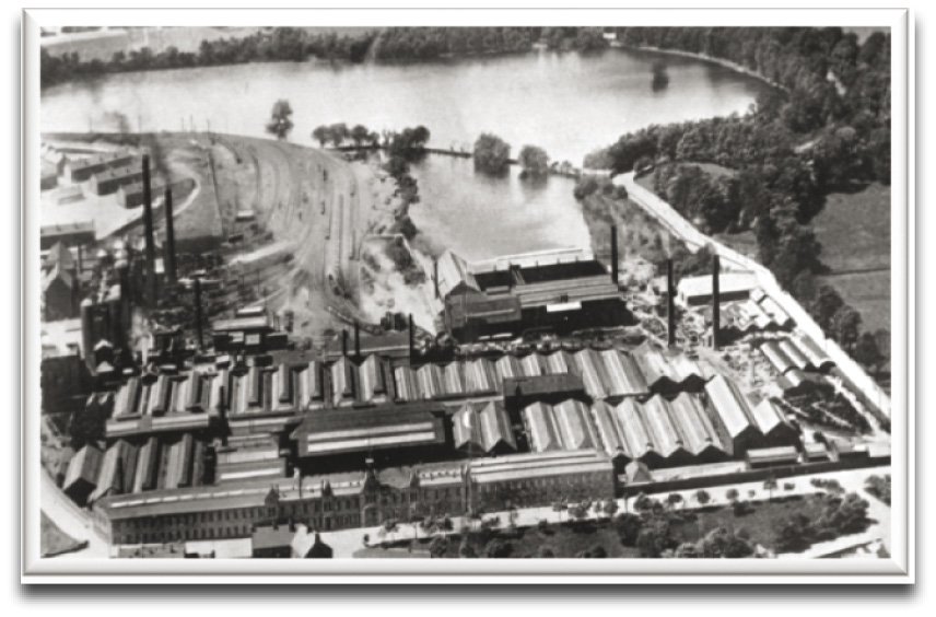 Carron Works