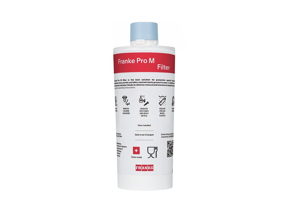 Змінний картридж Clear Water Pro M
