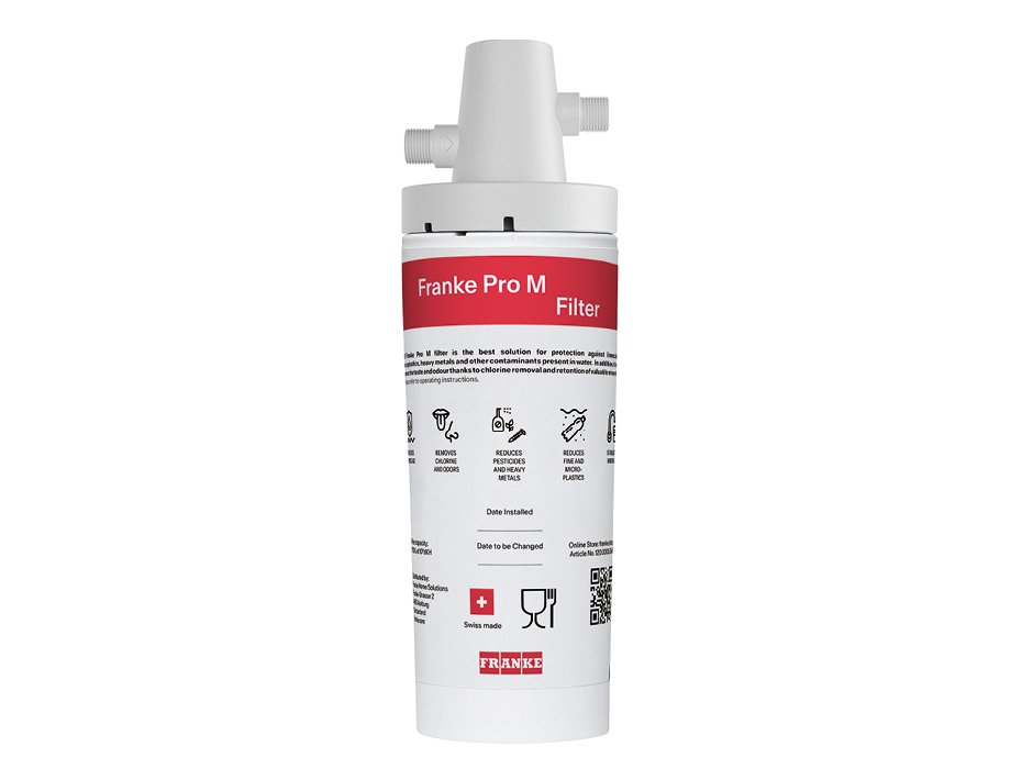 Фільтр для води Clear Water Pro M