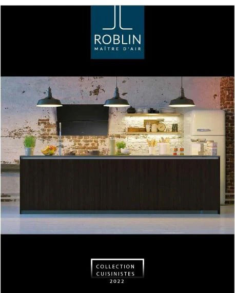 Roblin 2022 catalog
