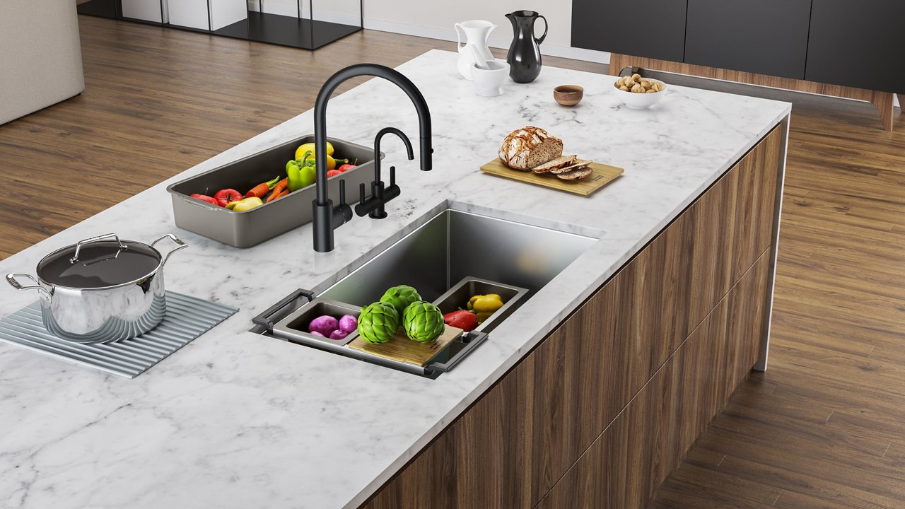 CUBE Kitchen Systems