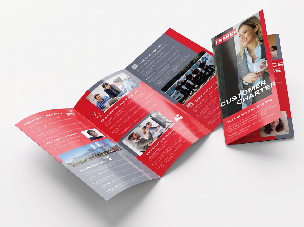 Franke Customer Charter