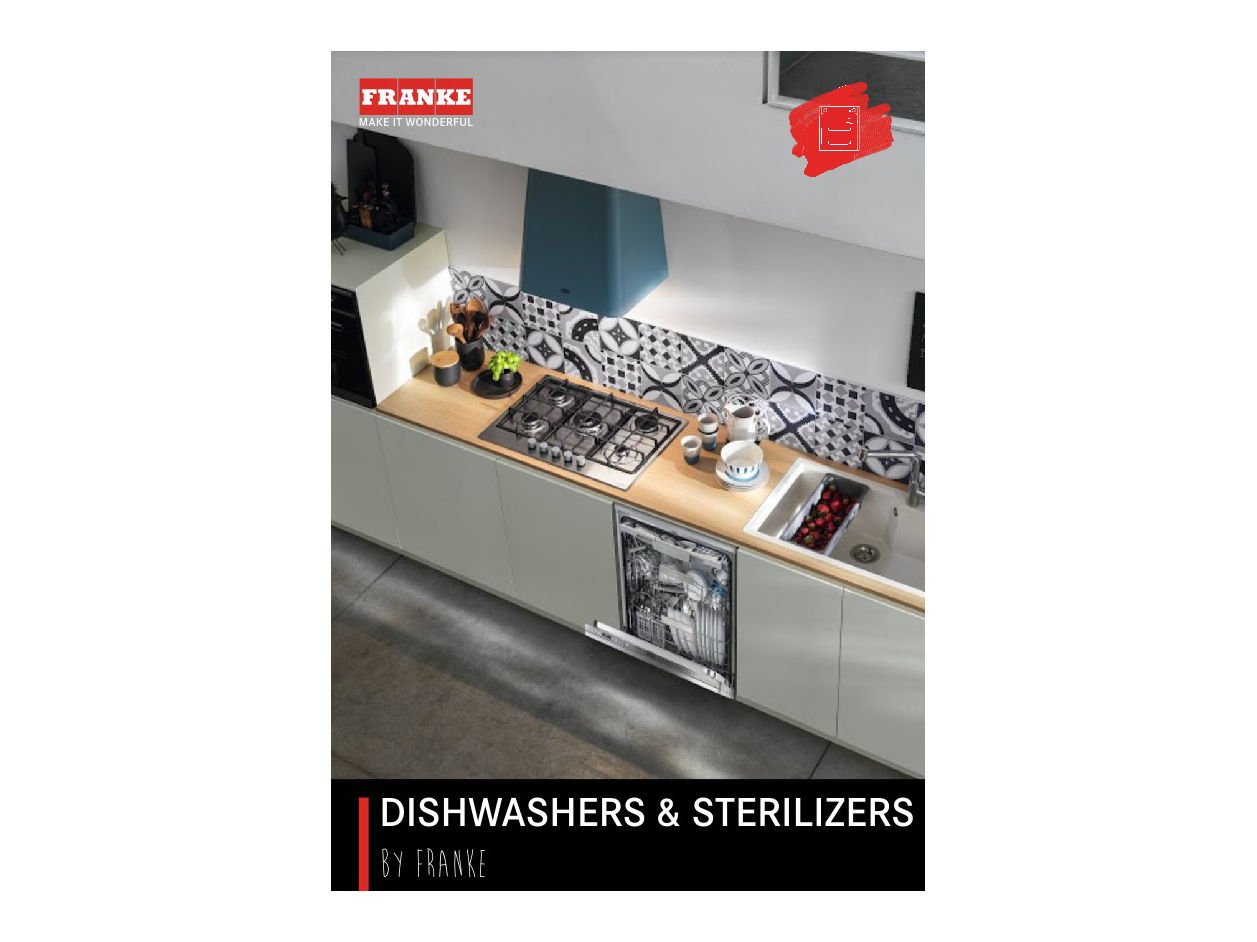 FRANKE DISHWASHERS & STERILIZERS