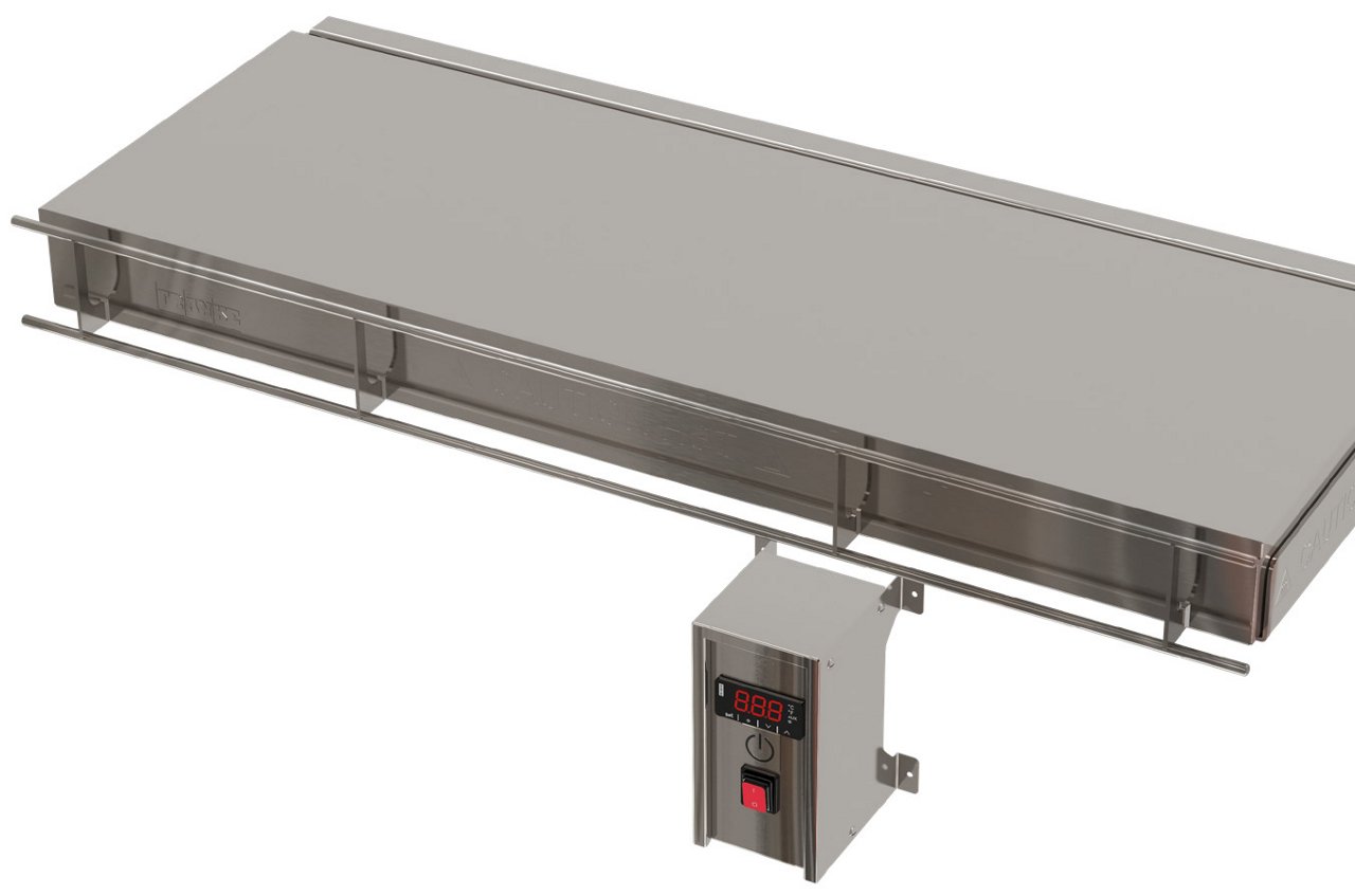 Franke Heating drawer