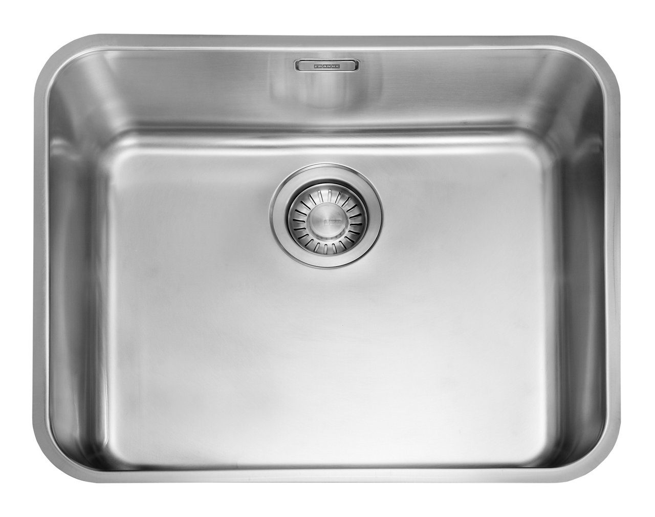 1 bowl stainless steel undermount sink
