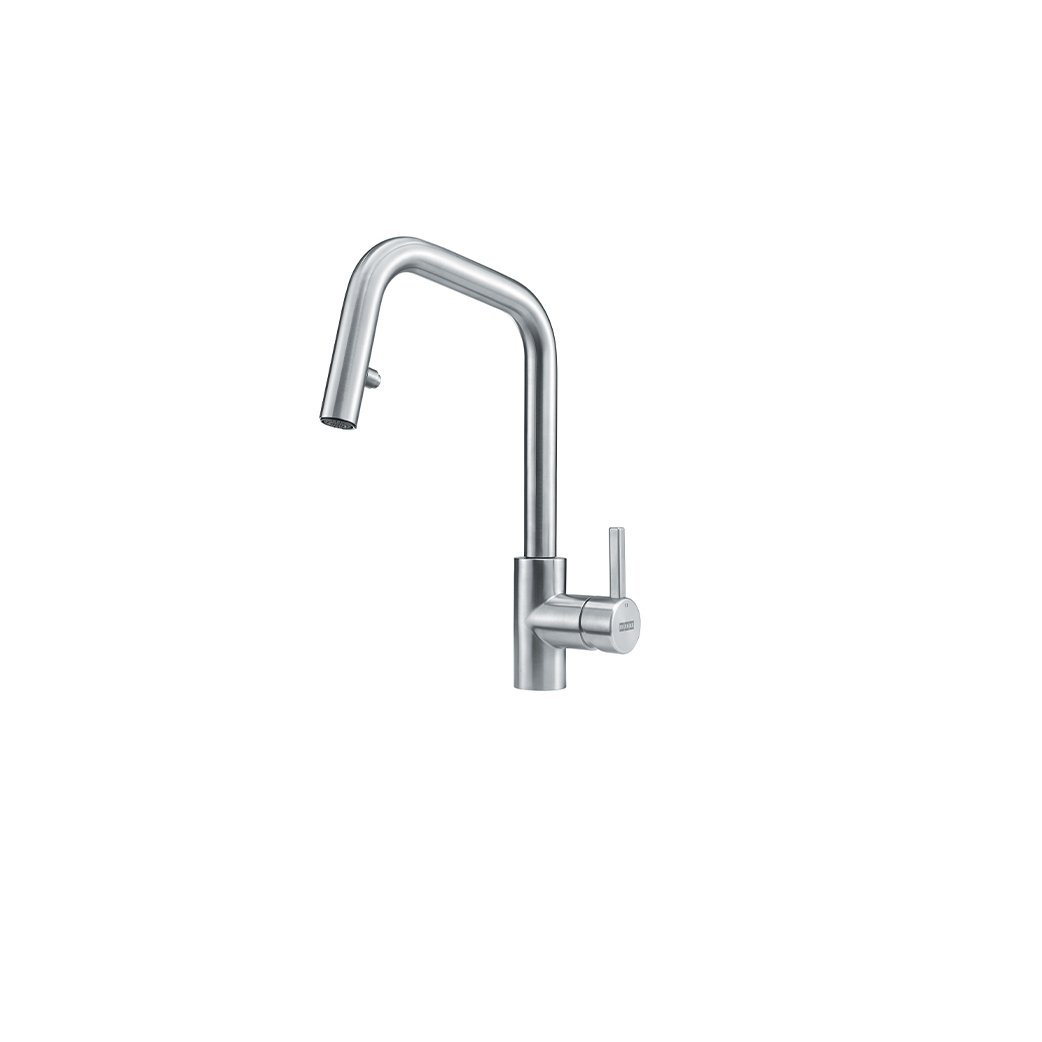 Kubus Pull Out Faucet