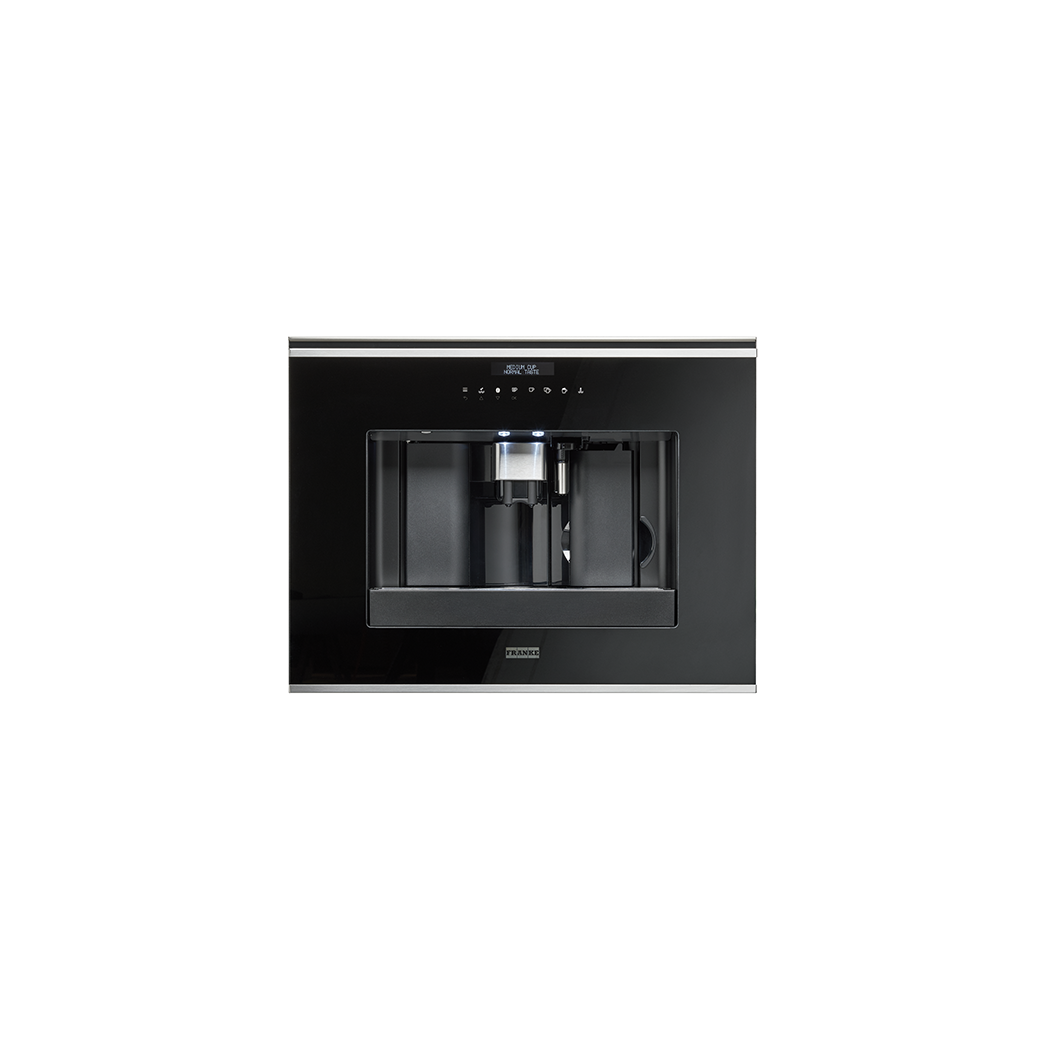 Cafetera Mythos FMY 45 inox