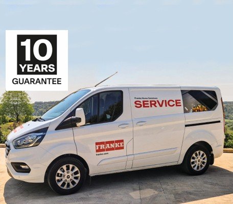 Franke Service Technician Van