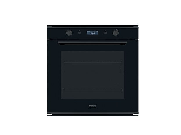 Forno pirolitico Mythos Black Line FMY 98 P BK