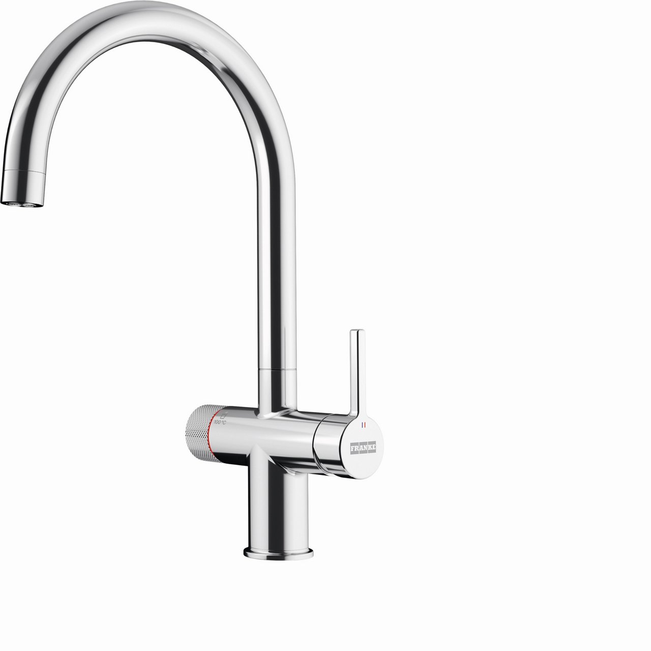 Maris Water Hub keukenkraan inox
