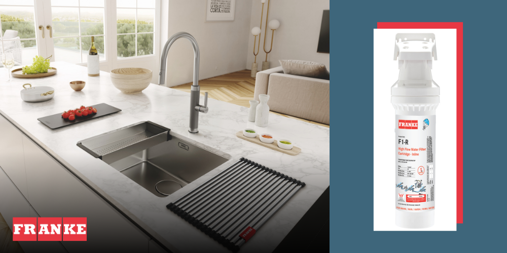 Bonus Water Filter