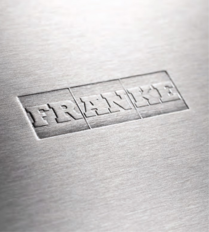 Franke Catalog cover