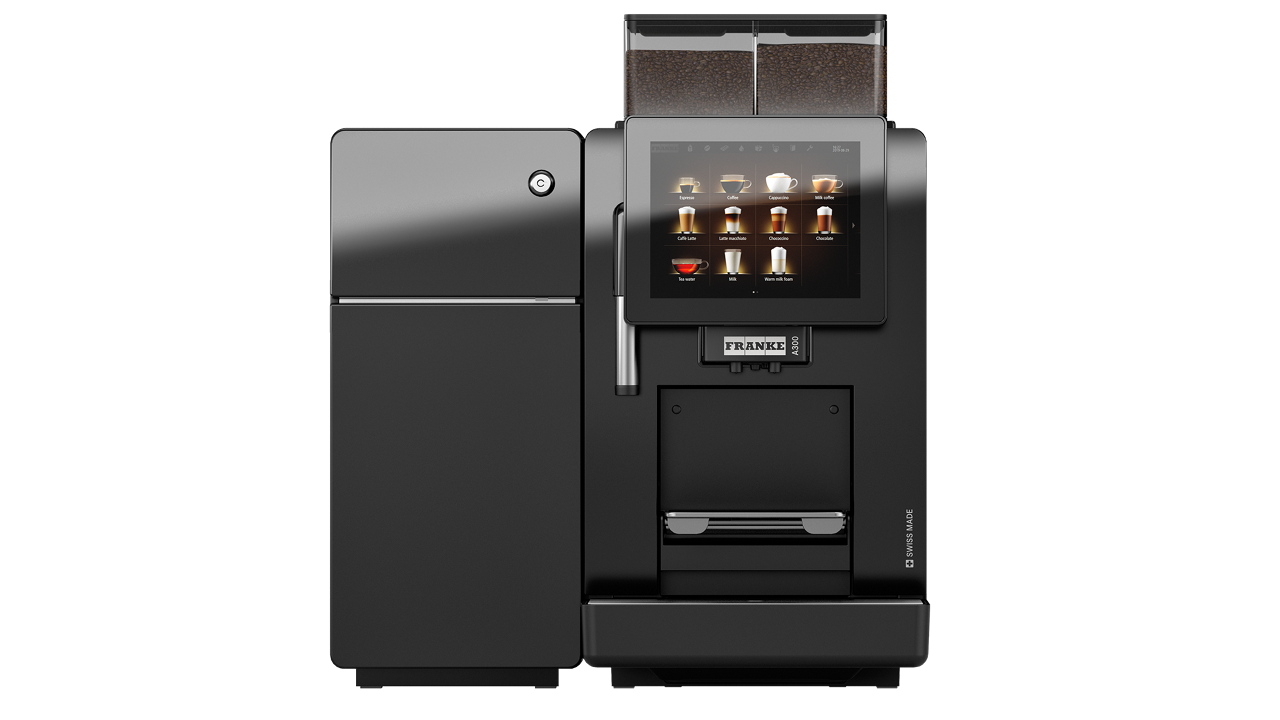 Franke coffee discount