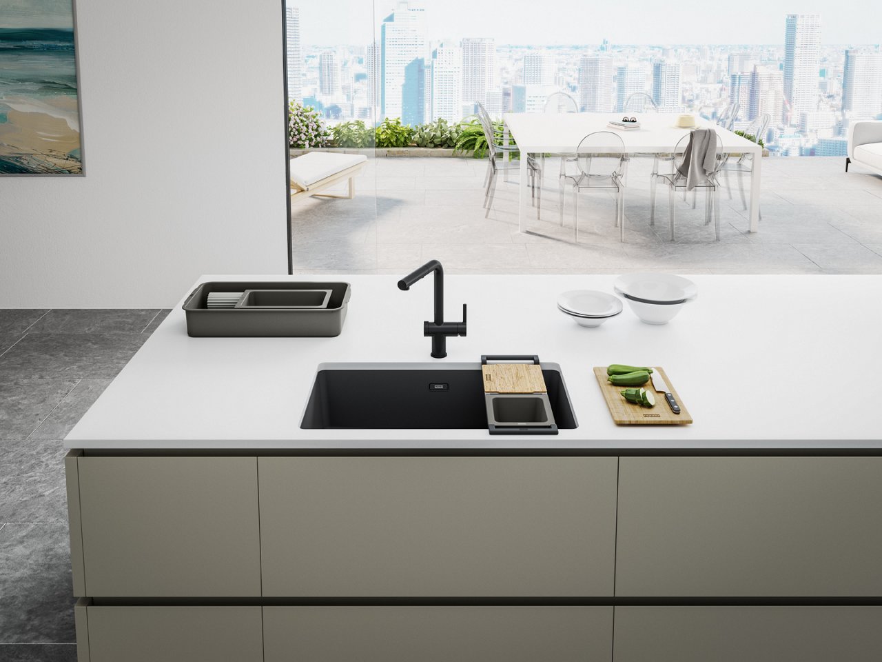 Prodotti per cucine  Franke Home Solutions