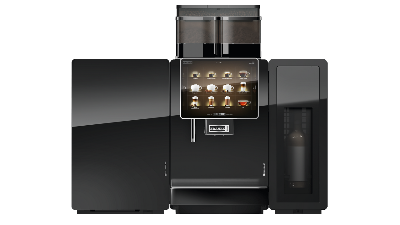 Franke coffee machine cheap