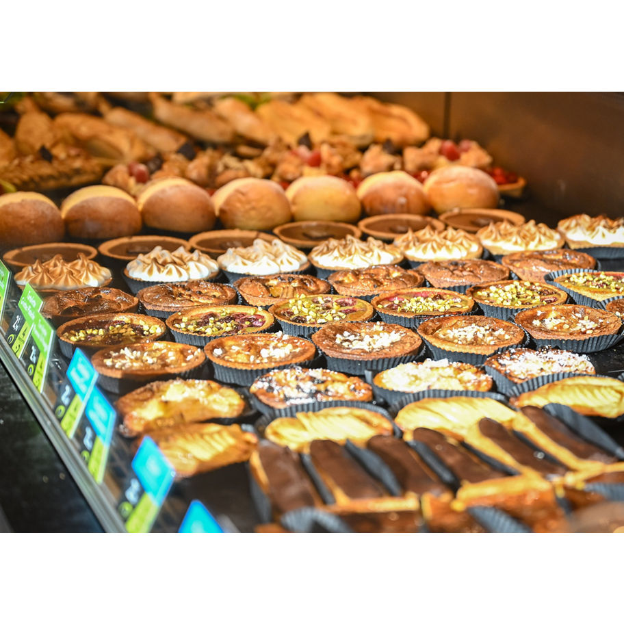 Franke Coffee Systems, Boulangerie Ange, pastry