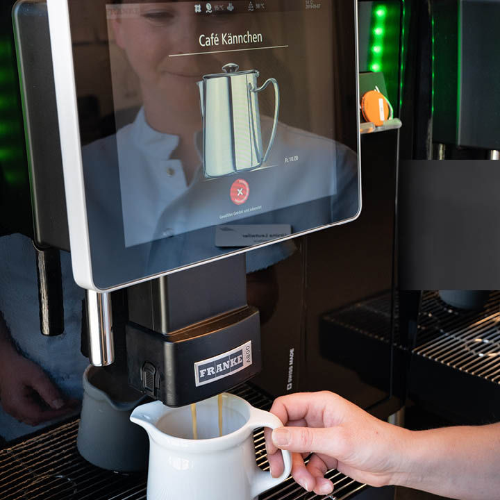 Vending in hospitals and nursing homes: higher standards, higher margins