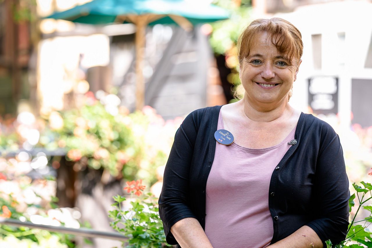 Claudia Weck, Project Manager Food & Beverage
