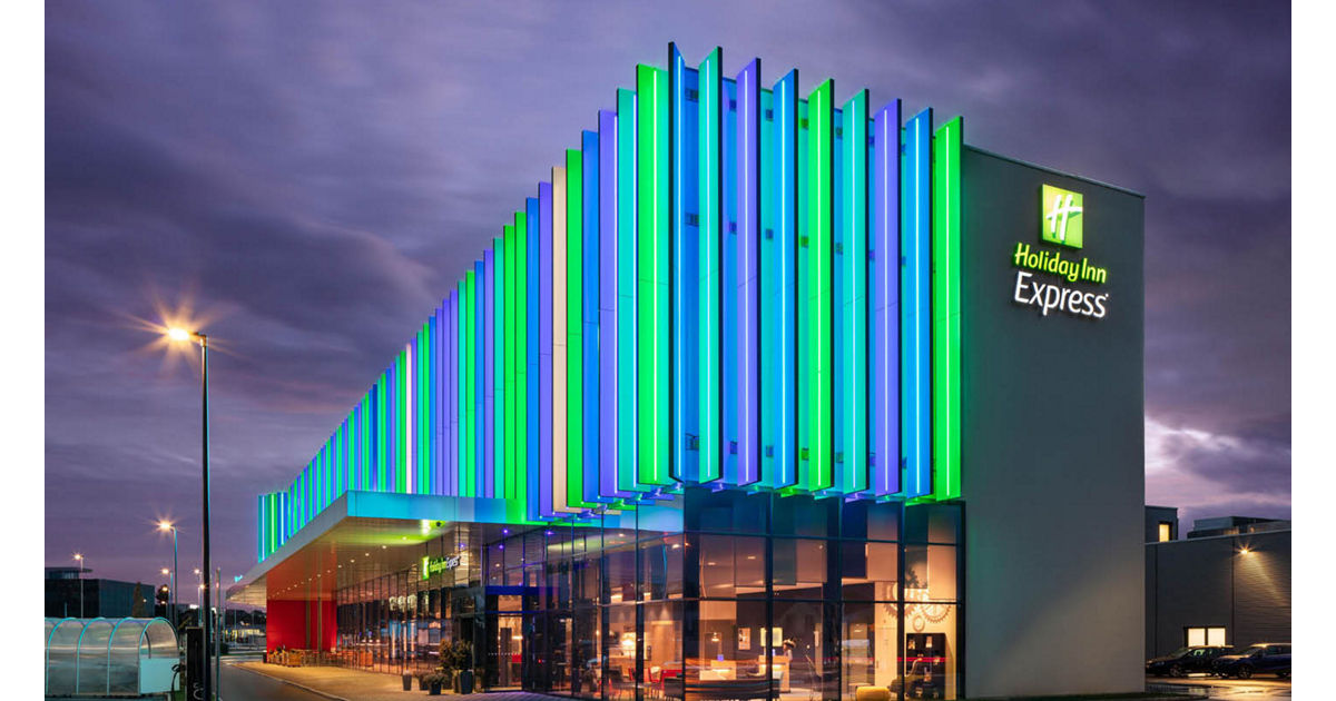 フランケ コーヒー マシンでのサクセス ストーリー – ホリデイ・イン