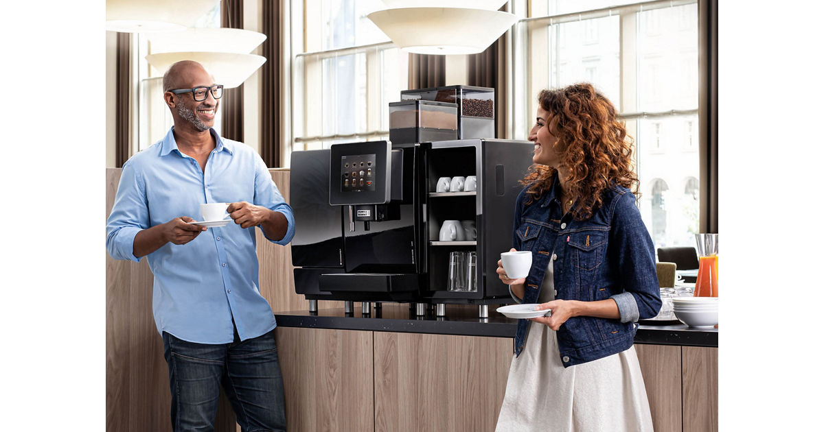 Find the perfect restaurant coffee machine for your business