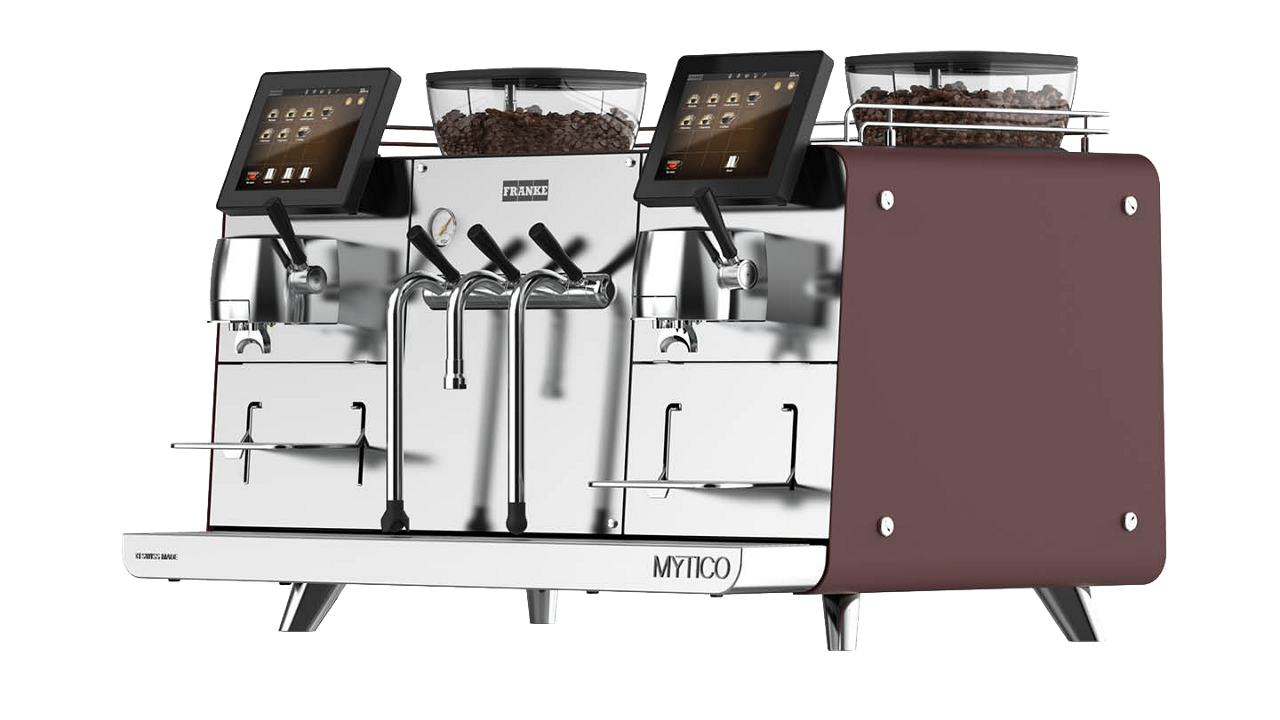 Franke Coffee Systems Mytico Due