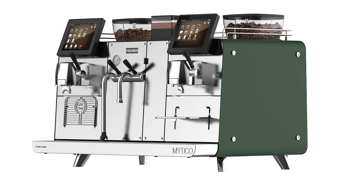 Franke Coffee Systems Mytico Vario